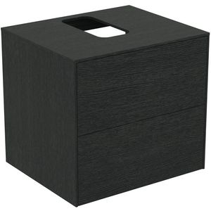 Wastafelmeubel Conca 600x500x550mm 2 la sm oak extra