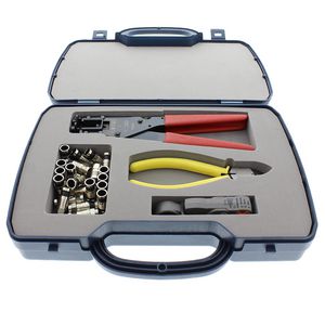 Assortiment voor het waterdicht verwerken van Coax 12 F-Conn