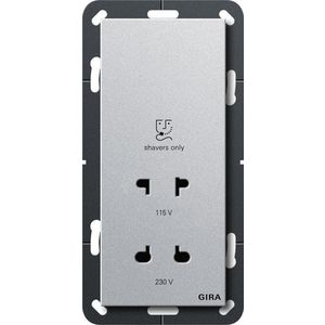 Scheer-CD 115-230 V System 55 kl.alum.