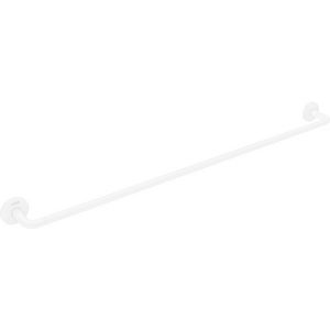 AXOR Universal Circular handdoekrek 800 mm mat wit