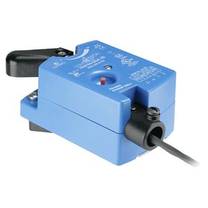 Servomotor 3-punts en open/dicht 4Nm 100-230Vac