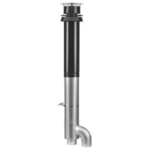 Dakdoorvoer concentrisch verticaal VR 130-200 DW D205