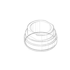 Bevestiging 32x18mm chr