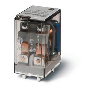 FIN RELAIS 2W 12A 120VAC VVE=10