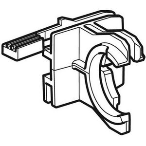 Bevestigingsclip Sig8(2016)