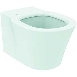 Wandclose Connect Air 545mm aquablade wit (excl. zitting)