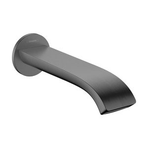 Baduitloop Vivenis Brushed Black Chrome