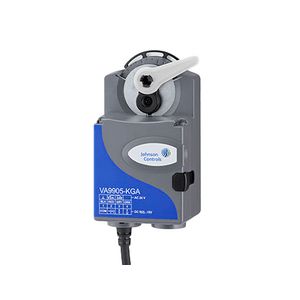 Servomotor 5Nm 24Vac/dc 0(2)..10V (2x) tbv VG1600