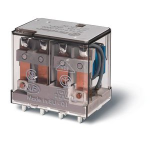 FIN RELAIS 4W 12A 120VAC VVE=10