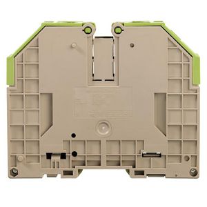 Doorvoerklem l. groen 95mm2 23 VVE=10