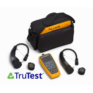EV-laadstation analyzer type 1 en 2+TruTest-software