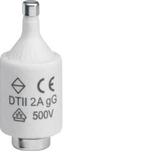 Zekering D II DT II-2 A VVE=250