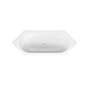 Bad BetteStarlet Hexa 1880×700mm Agais 1 greepboring