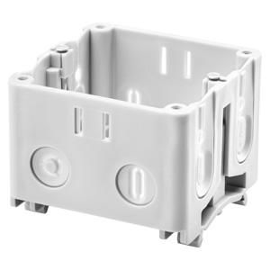 WANDGOOT INBOUWDOOS 7MM VVE=40