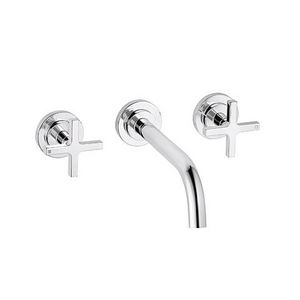 Nova Fonte classic wastafelmengkraan chroom 201440520