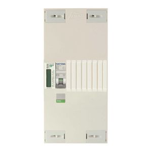Groepenkast CM-XL 115-1M1 S Wit