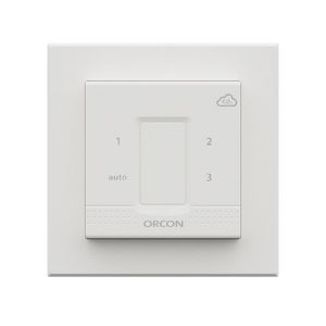 Inbouw-bedieningssensor CO2 15RF