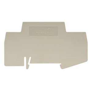 Scheidingswand TWF 1,5 e2 VVE=10