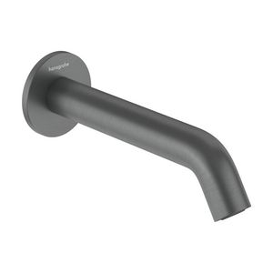 Tecturis S Baduitloop Brushed Black Chrome