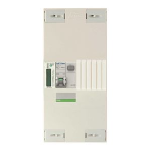 Groepenkast CM-XL 115-QM1 S Wit