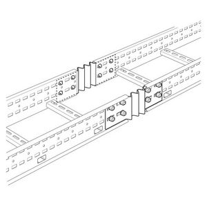 Koppelset flexibel 316L H150