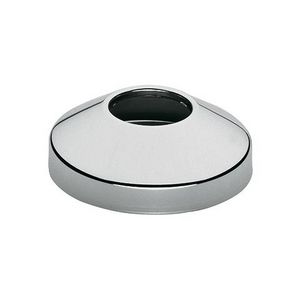 Sifonrozet 1 1/4" - 80x25mm chroom