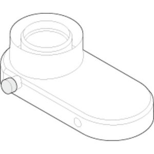 Adapter RGA/LTV concentrisch 60/100mm