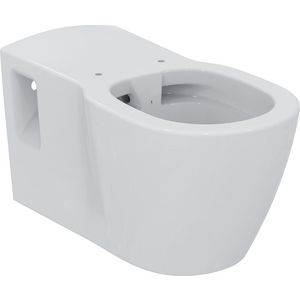 Wandclose Connect Freedom miva 700mm wit diepspoel randloos (excl. zitting)