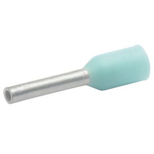 Adereindhuls turquoise 0,34mm² 168TL VVE=100