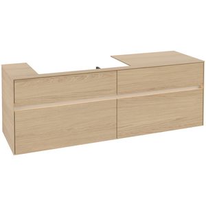 Collaro Wastafelonderkast 1600x548x500mm C026B0VJ