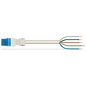 Geconf.aansluitkabel Eca Bus/open einde 891-8985/106-102