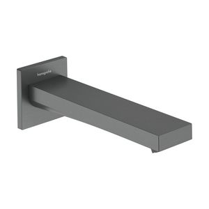 Tecturis E Baduitloop Brushed Black Chrome