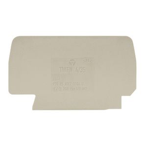 Scheidingswand TWFN 4/35 VVE=10