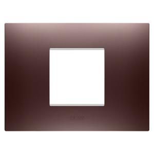 EGO PLAAT-VAN GELAKT TECHNOPOLYMEER-2 MODULE-KOPER-C