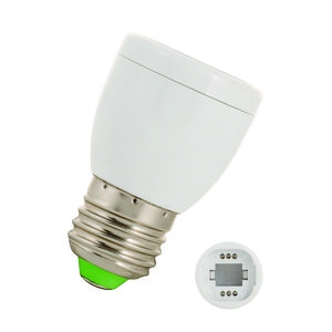 Lamphouder E27 naar G24 120C