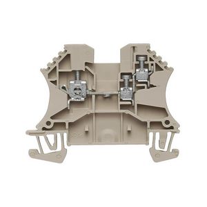 Doorvoerklem d.beige 2.5mm2 24 1024700000 VVE=100
