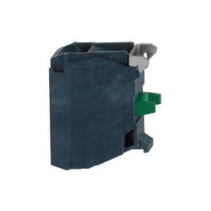 Contactelement 22mm 1NO Zilverlegering Schroef VVE=5
