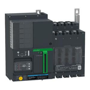 200A 400V 4P Rotary frame 250A TransferPact Automatic