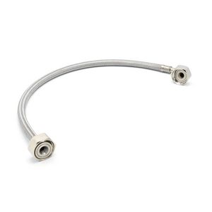 Flexibel DN8 3/4 -3/4 (voor nieuwe cv vat)