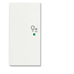 Free@Home bedieningswip links 2v dimmer f-matw