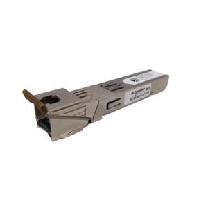 Fiber optic adaptor for Managed Switch 10/100 BASE TX/RJ45