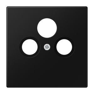 Afdekking grafiet zw.voor SAT-TV LS990
