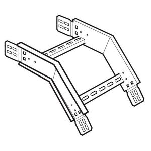 Vervalstuk 316L B300 H100