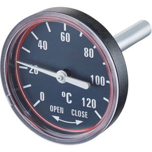 Thermometer Regusol vanaf Bj 2015 rood