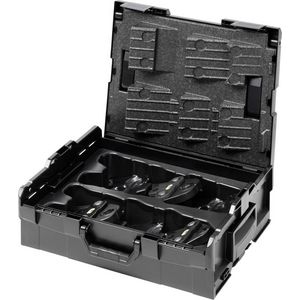 Persbekkenset PT2 in koffer 15mm/22mm/28mm 2202.30