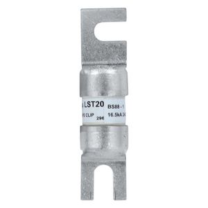 Zekeringelement Lage span.20 A AC 240 V BS88 15x49mm gL/gG