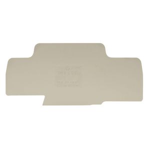 Scheidingswand TWFN 4 e/35 VVE=10