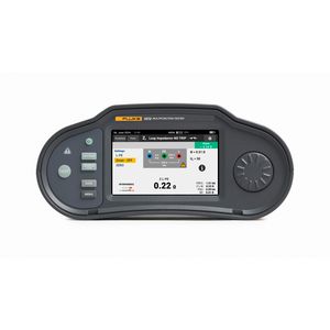 Multifunctionele installatietester
