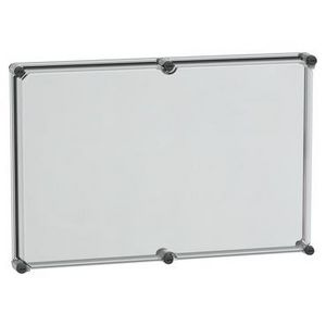 Deksel 360x540x45mm Transparant polycarbonaat Thalassa PLS