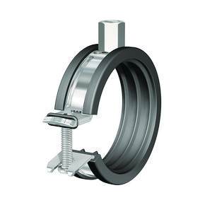 Pijpbeugel FLAMCOFIX BSH M8/10 Ø27-30mm (3/4")